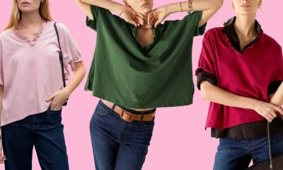 Adeus Camisetas Básicas: Esta Blusa de R$470 com Babados Transforma Qualquer Look e Salva Seu Estilo