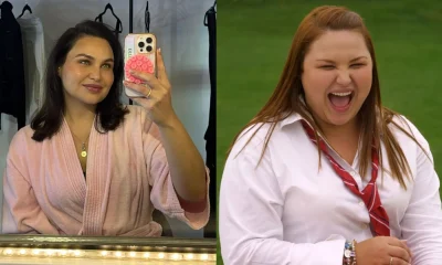 Estefanía Villarreal, a Celina de Rebelde, preocupa fãs com desabafo sobre depressão e ansiedade