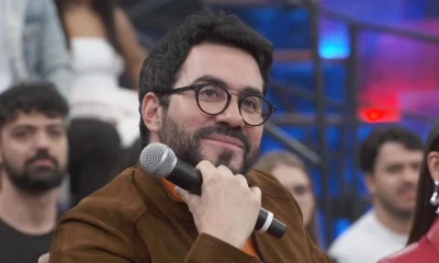 Padre Fábio de Melo explica jaqueta 'de urso' que viralizou em festival