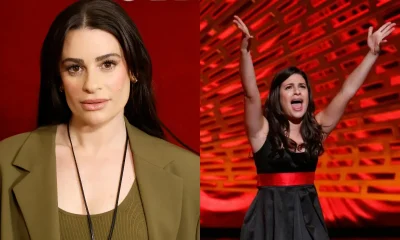 Lea Michele abre o jogo sobre possível reboot de Glee: "Sigo Ryan para onde ele for"