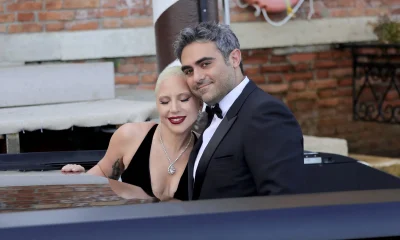 Lady Gaga é vista com recém-nascido após rumores de maternidade