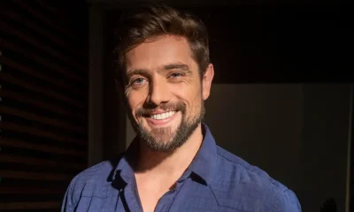 Rafael Cardoso exibe corpo musculoso após deixar clínica de reabilitação e impressiona fãs