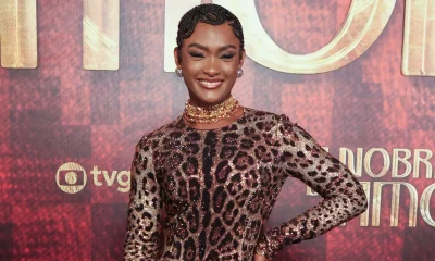 Erika Januza busca 'caráter' e bom humor em novo amor após término com Arlindinho