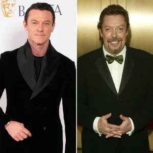 Luke Evans revela carta emocionante enviada a Tim Curry pouco antes de sua morte e o legado do eterno Dr. Frank-N-Furter