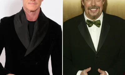 Luke Evans revela carta emocionante enviada a Tim Curry pouco antes de sua morte e o legado do eterno Dr. Frank-N-Furter