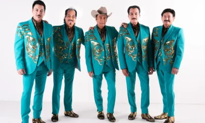 Los Tigres del Norte celebram Dia em Minneapolis e Feid lança curta-metragem nos cinemas dos EUA em semana de homenagens latinas