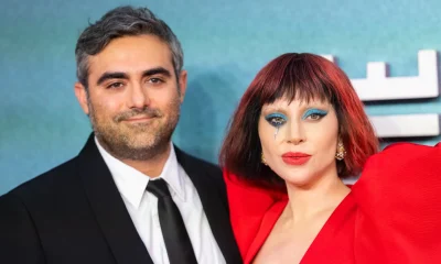 Lady Gaga e Michael Polansky radiantes com a chegada do primeiro filho: saiba as pistas