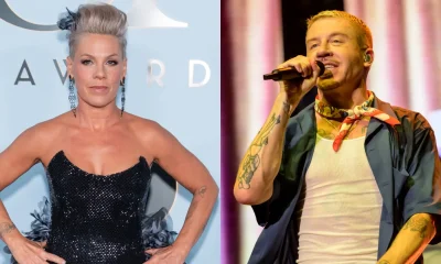Pink se defende após polêmica com Macklemore e fala sobre raízes judaicas