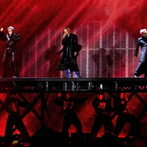 BIGBANG: 20 Anos de Sucesso Celebrados em Show Histórico nos EUA com Momentos Inesquecíveis