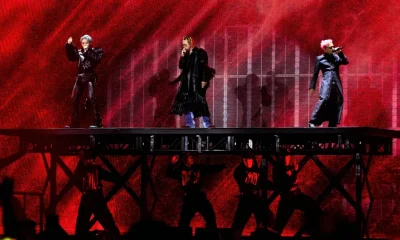 BIGBANG: 20 Anos de Sucesso Celebrados em Show Histórico nos EUA com Momentos Inesquecíveis