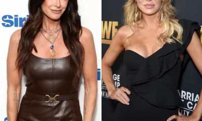 Brandi Glanville Recebe Apoio de Estrelas de "Real Housewives" em Vaquinha para Custear Tratamentos Médicos