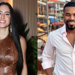 Isabelle Nogueira explica ausência em casamento de Davi Brito e atualiza amizade