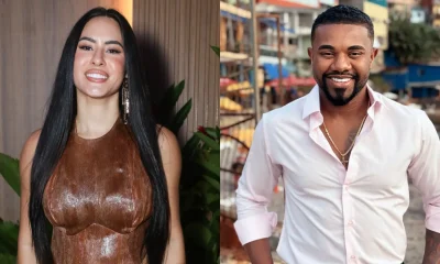 Isabelle Nogueira explica ausência em casamento de Davi Brito e atualiza amizade