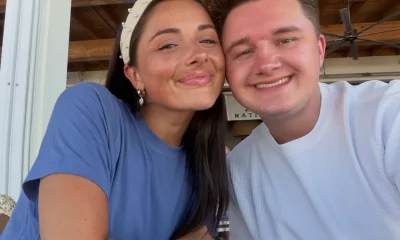 Reece Weaver, ex-cheerleader dos Cowboys, revela planos de família após comprar casa dos sonhos com marido Will: "Queremos criar raízes"