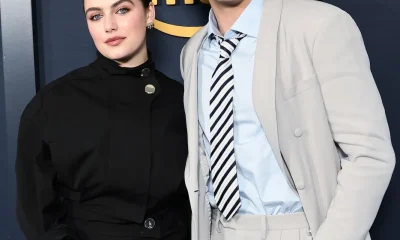 Ator de "Off Campus" Belmont Cameli Elogia Co-estrela Ella Bright em Meio a Rumores de Briga: "Ela é a Melhor Pessoa"