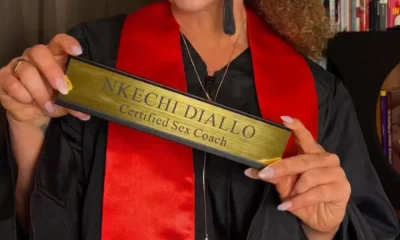 Rachel Dolezal, a ex-figura controversa, se reinventa como 'Sex Coach Certificada' e lança prática online de intimidade e relacionamentos