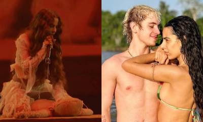 Marina Sena explica performance viral no Rock in Rio e nega indireta para o ex Juliano Floss