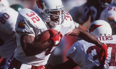 Ex-astro da NFL LeShon Johnson é condenado a 5 anos de prisão por envolvimento em rede de rinha de cães que causou mortes