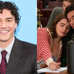 Belmont Cameli desmente briga com Ella Bright em "Off Campus" e elogia colega