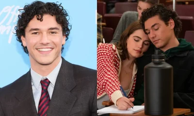 Belmont Cameli desmente briga com Ella Bright em "Off Campus" e elogia colega