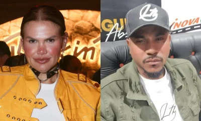 Thais Carla assume novo namoro e exibe anel de compromisso: "Estou apaixonada"