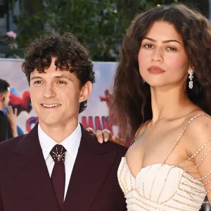 Zendaya e Tom Holland planejam cômodo especial para guardar vestido de R$ 1,4 milhão
