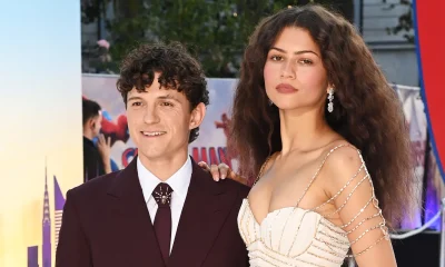 Zendaya e Tom Holland planejam cômodo especial para guardar vestido de R$ 1,4 milhão