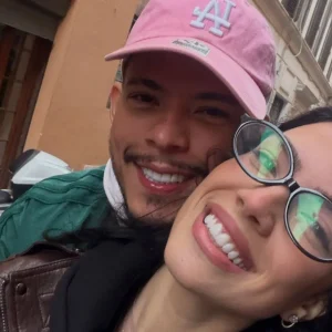 Felipe Amorim e Duda Kropf celebram união com festa de dois dias e prato inusitado