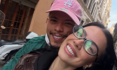 Felipe Amorim e Duda Kropf celebram união com festa de dois dias e prato inusitado