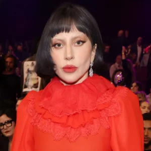 Lady Gaga é mãe há meses e detalhe fofo da rotina com bebê viraliza
