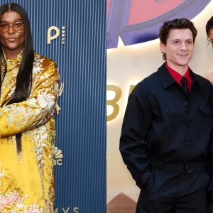 Estilista Law Roach desmente casamento de Zendaya e Tom Holland e revela data da cerimônia