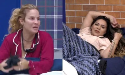 A Fazenda 18: Maira Charken pede desculpas à mãe de Lexa após comentário sobre MC Guimê