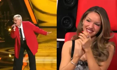 Beatriz Simões Arrasa no The Voice Alemanha e Vira Quatro Cadeiras com Beyoncé