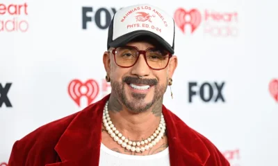 AJ McLean, dos Backstreet Boys, lança single solo 'Into Your Heart' com letra ousada e clipe inspirado em 'Os Guerreiros'