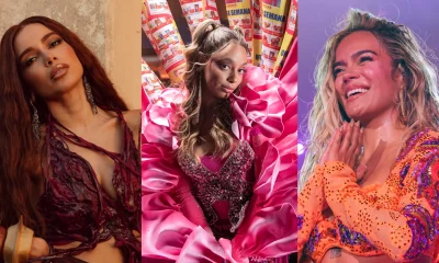 Grammy Latino 2026: Anitta Lidera Indicações Brasileiras com "EQUILIBRIVM"; Veja Lista Completa