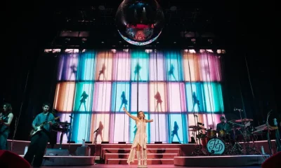 Hilary Duff Surpreende Fãs em Londres com Anúncio de Mais Datas da "Lucky Me Tour" em 2027 e Homenagem à Princesa Diana