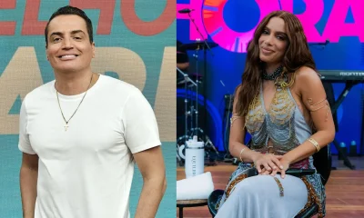 Leo Dias revela multa milionária por citar nome de Anitta: "Caí nesse erro"