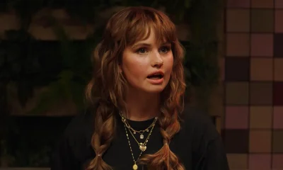 Debby Ryan revela grave lesão cerebral e seis meses de reabilitação neurológica