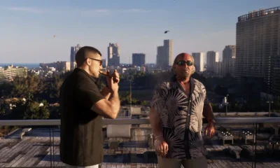 GTA VI: The Album Revela 34 Músicas Inéditas com Travis Scott, Future e Morgan Wallen; Ouça as Primeiras Seis!