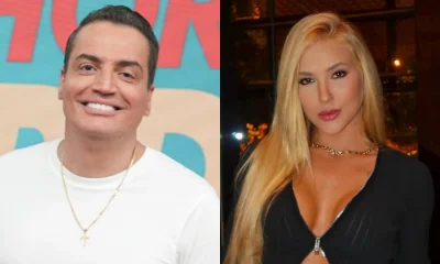 Leo Dias choca ao revelar única amiga no meio artístico após processo de Virginia Fonseca