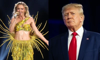 Zara Larsson critica Casa Branca por usar música em vídeo do ICE: "Desumanizador"