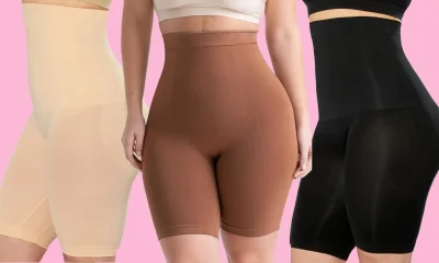 Mais de 44.000 Avaliações 5 Estrelas: Shapewear Lavável na Máquina Que Modela Sem Apertar e Conquista Amazon