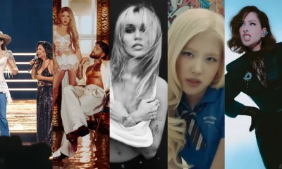 Lançamentos da Sexta: Paula Fernandes, Maluma e Miley Cyrus agitam o fim de semana