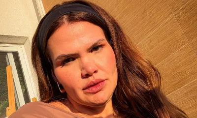 Thais Carla denuncia racismo contra filhas e anuncia mudança na exposição delas na web