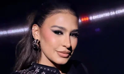Simone Mendes desmente rinoplastia e revela procedimento estético no nariz