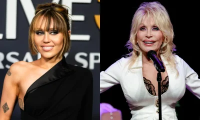 Miley Cyrus se emociona ao relembrar última conversa com Dolly Parton e conselho valioso