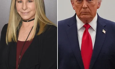 Barbra Streisand critica "ego descontrolado" de Trump e sua tentativa de renomear o Kennedy Center