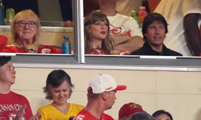 Tom Cruise Revela Detalhes Inusitados: Taylor Swift o "Deixou Aulas" de Futebol no Jogo do Chiefs