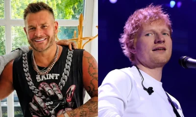 Primo de Ed Sheeran Detona Cantor: 'Pessoa Ruim' e 'Covarde' em Meio a Polêmica
