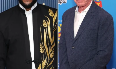 Luke Tennie, de "The Pitt", revela que ficou "tremendo" após conhecer Tim Allen: "Posso morrer agora"